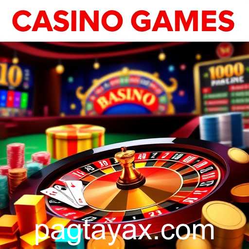 Exploring the Exciting World of Online Casino Games