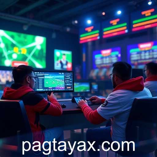The Rise of Digital Betting in 2025