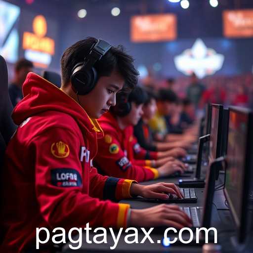 Exploring the Rise of eSports Betting: A New Frontier in Online Gaming
