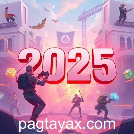 Gaming Revolution: Trends Shaping 2025