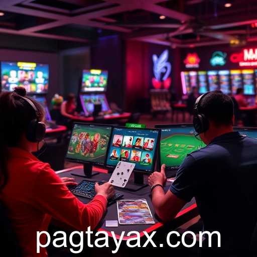 The Rise of Online Gaming and Gambling Trends