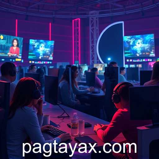 The Rise of Pagtaya: Betting on the Future of Gaming