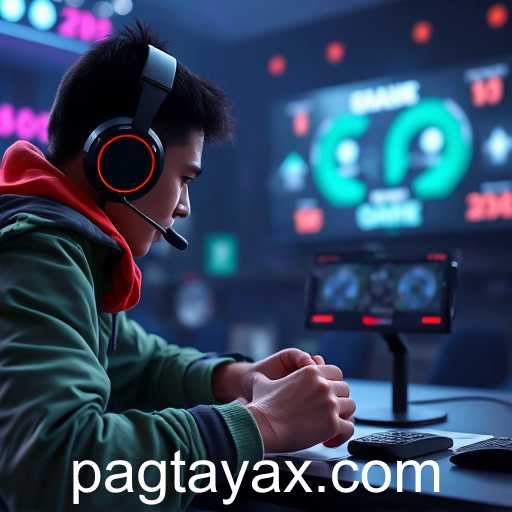 Pagtaya: Enhancing English Gaming