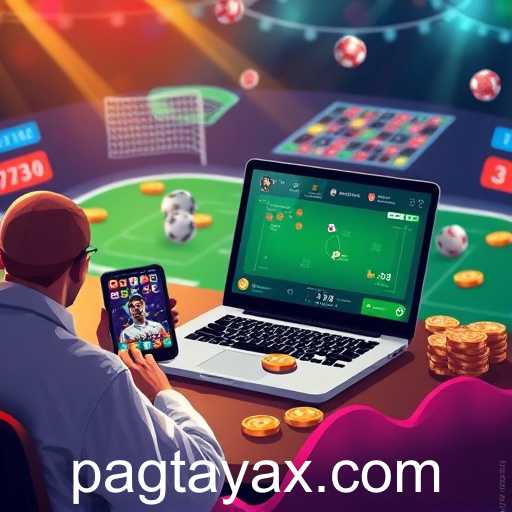 The Rise of Online Betting in 2025: A Global Perspective