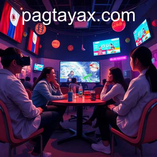 The Rise of Online Gaming in Cultural Exchange