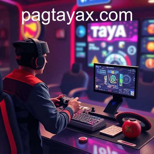 The Rise of Pagtaya in Online Gaming