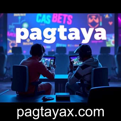 The Rise of Pagtaya in Online Gaming
