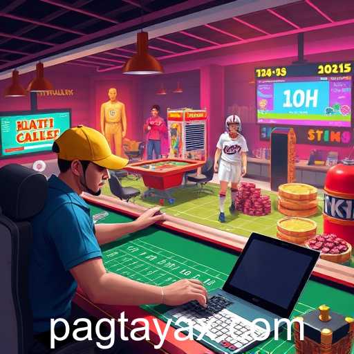 The Rise of 'Pagtaya' in Online Gaming